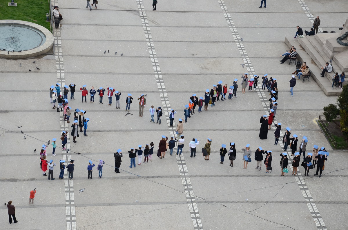 Gimnaziul „Varlaam“ a intrat în circuitul educaţional al Iaşului
