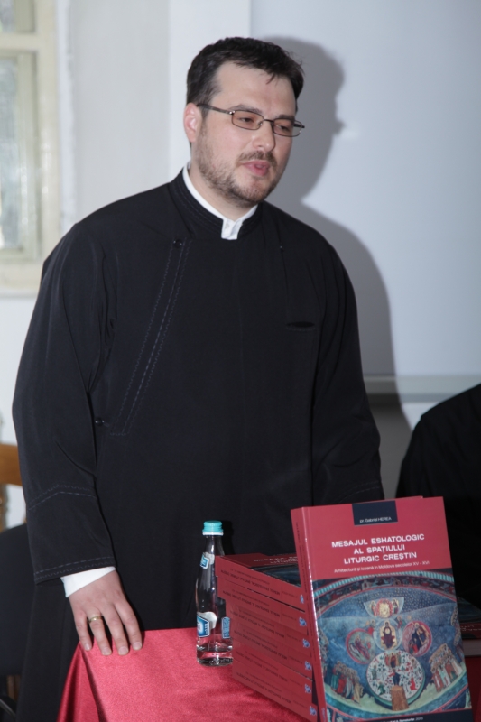 Lansare de carte la Sibiu