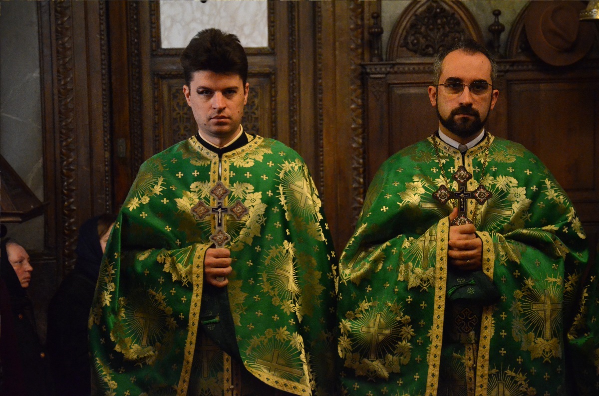 Liturghie arhierească de Florii, la Catedrala mitropolitană din Iaşi