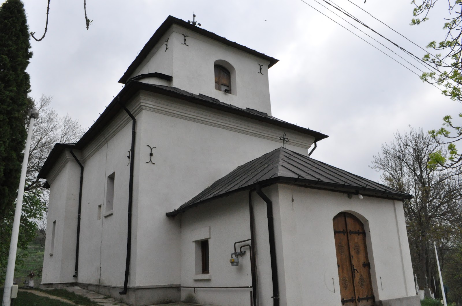 Moment aniversar la Mănăstirea Copou din Iaşi