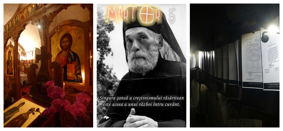 Nicolae Steinhardt, comemorat la Biserica Română din Paris