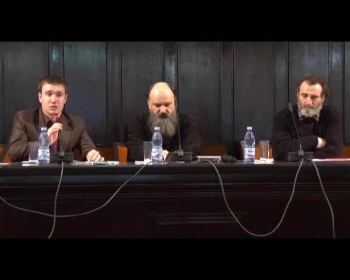 (Video) De la cultura morții la cultul Vieții – Pr. Constantin Sturzu și Marius Iordachioaia (partea I-a: expunerea)