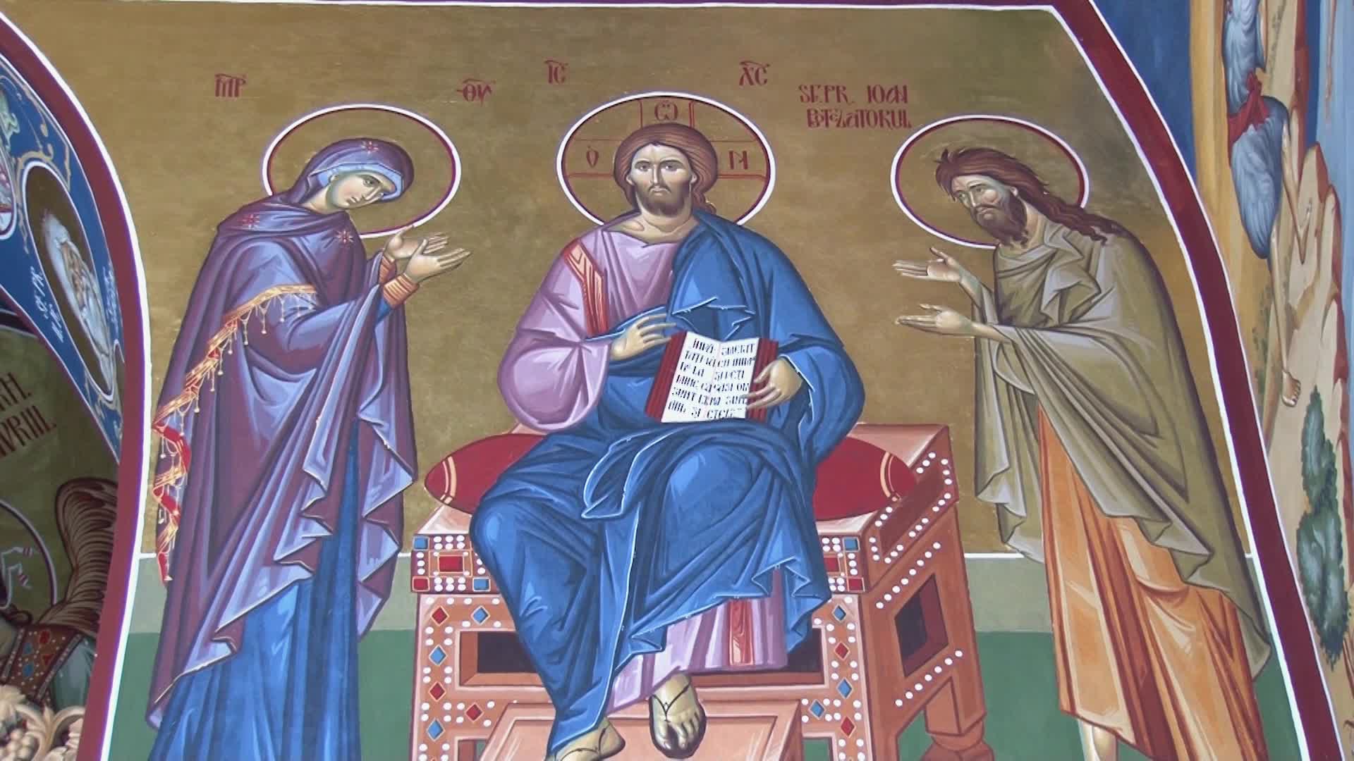 (Video) „Cămara Ta” - corul „Basileus” al Seminarului Teologic din Iaşi