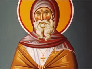 Sfântul Cuvios Gheorghe de la Maleon