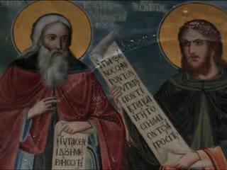 Sfântul Cuvios Iosif, scriitorul de cântări Sfântul Cuvios Iosif, scriitorul de cântări