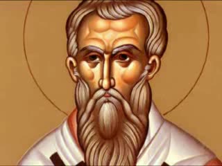 Sfântul Sfințit Mucenic Vasilevs, Episcopul Amasiei