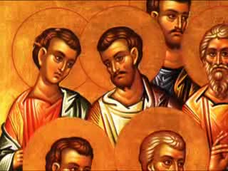 Sfinţii Apostoli Irodion, Agav, Ruf, Flegon, Asincrit şi Ermis Sfinţii Apostoli Irodion, Agav, Ruf, Flegon, Asincrit şi Ermis