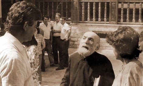 Hazardul... ateii fac mare caz de el