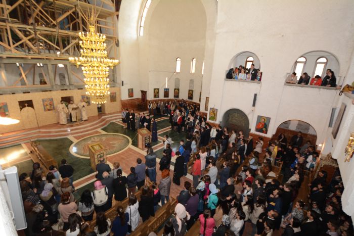 Olimpiadele Naţionale de religie și arte vizuale la Slatina Olimpiadele Naţionale de religie și arte vizuale la Slatina