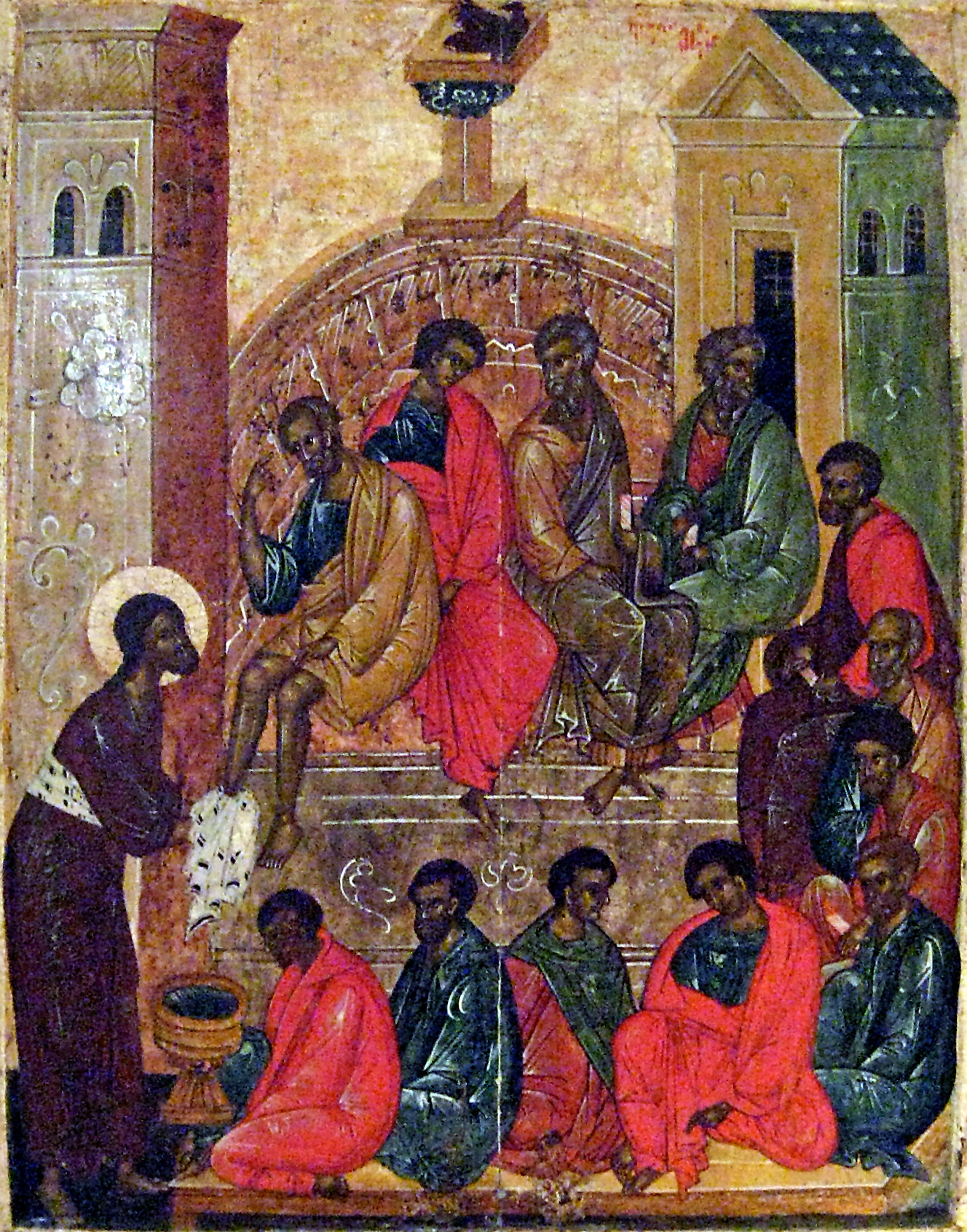 Istoria mântuirii omului. O tâlcuire la zilele din Săptămâna Mare