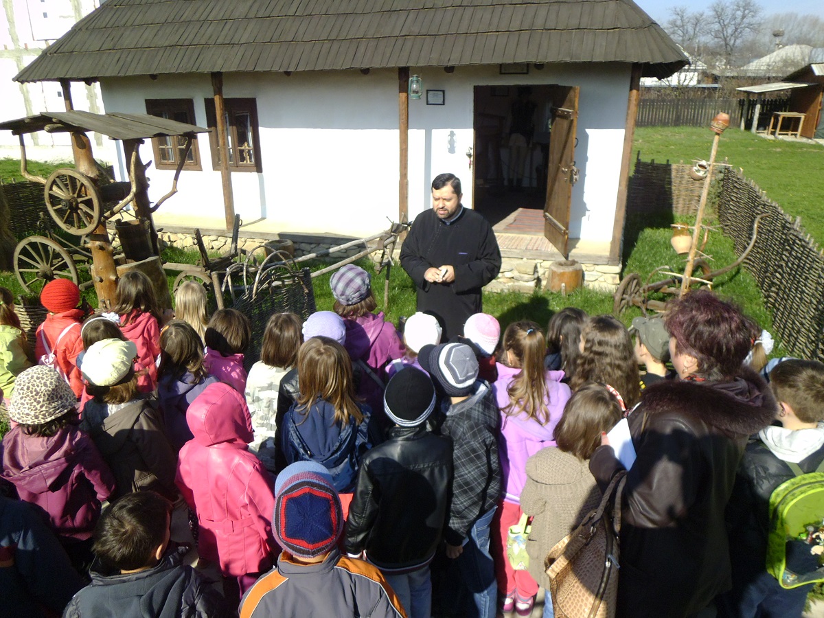 Proiecte misionar-educative la Roznov