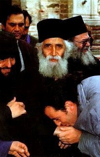 Lucrarea duhovnicească în noi înșine este lucrare nezgomotoasă în aproapele