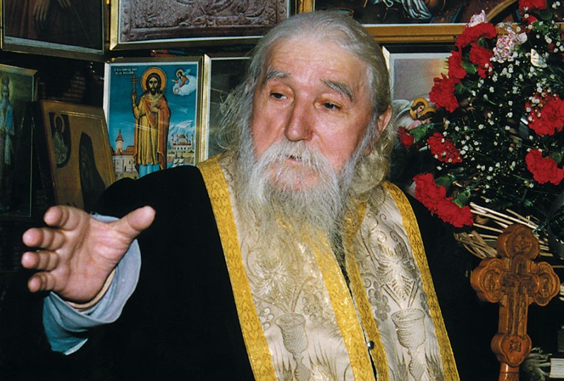 (Video) Pr. Ilie Cleopa - Despre rugăciunea tinerilor