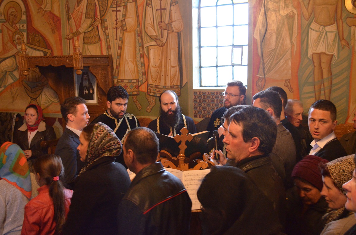 Deniile oficiate de IPS Mitropolit Teofan în Săptămâna Pătimirilor