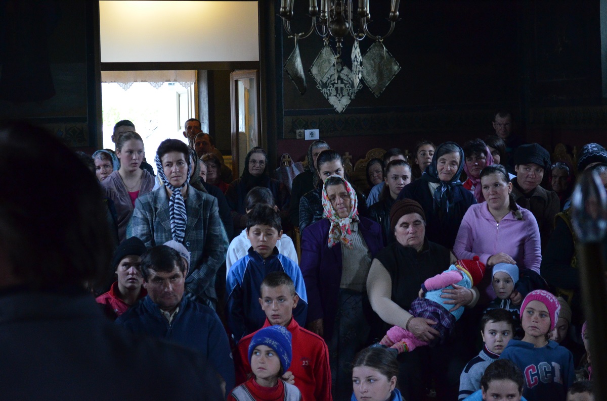 Deniile oficiate de IPS Mitropolit Teofan în Săptămâna Pătimirilor