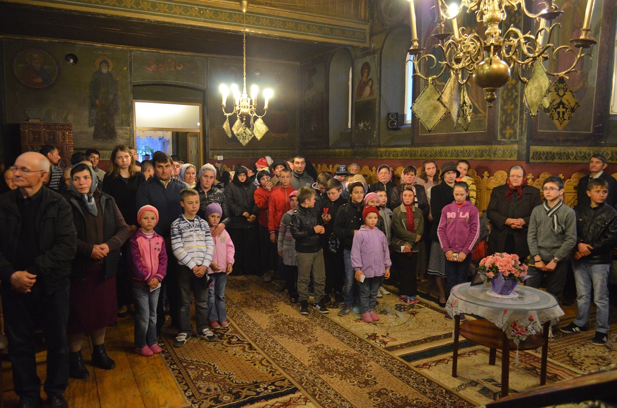 Deniile oficiate de IPS Mitropolit Teofan în Săptămâna Pătimirilor