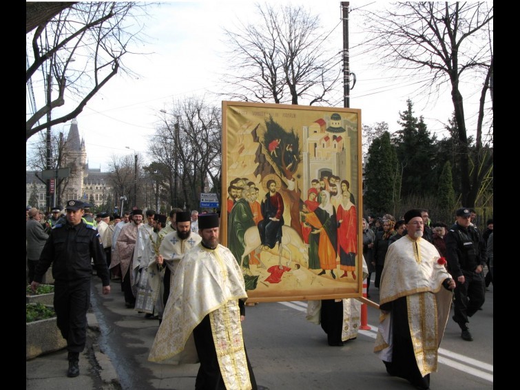 Agenda creştinului - 12-13 aprilie 2014