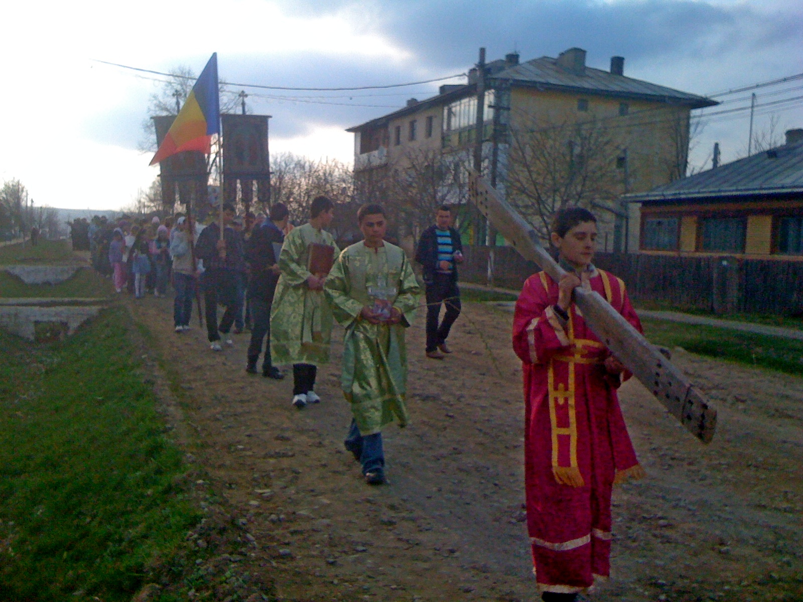 Activităţi misionare în Parohia Andrieşeni