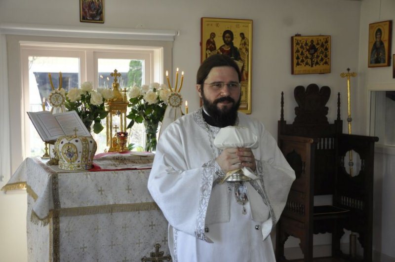 Agapă pascală pentru românii pensionari din Stockholm, în a treia zi de Paşti