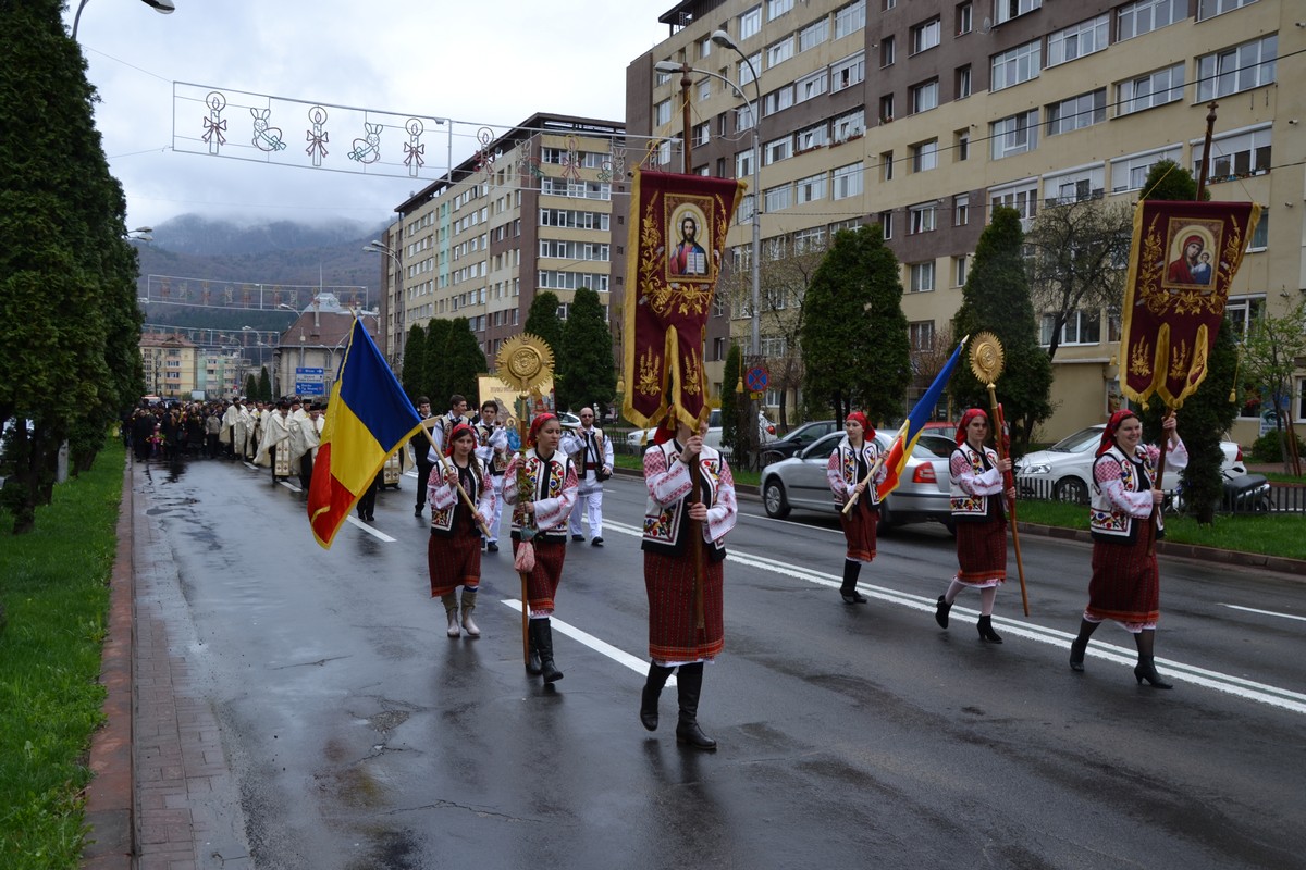 Bucurie duhovnicească la Pelerinajul de Florii (GALERIE FOTO)