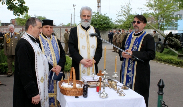 Zi dedicată eroilor neamului la Ploieşti