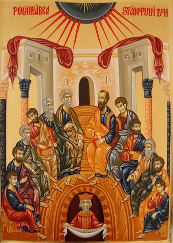 Toma, care nu era de față, a primit și el Duhul?