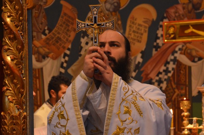 Arhim. Hrisostom Rădăşanu - Predică la Denia Canonului cel Mare al Sf. Andrei Criteanul