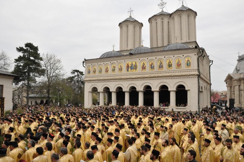 Importanţa vigilenţei preoților