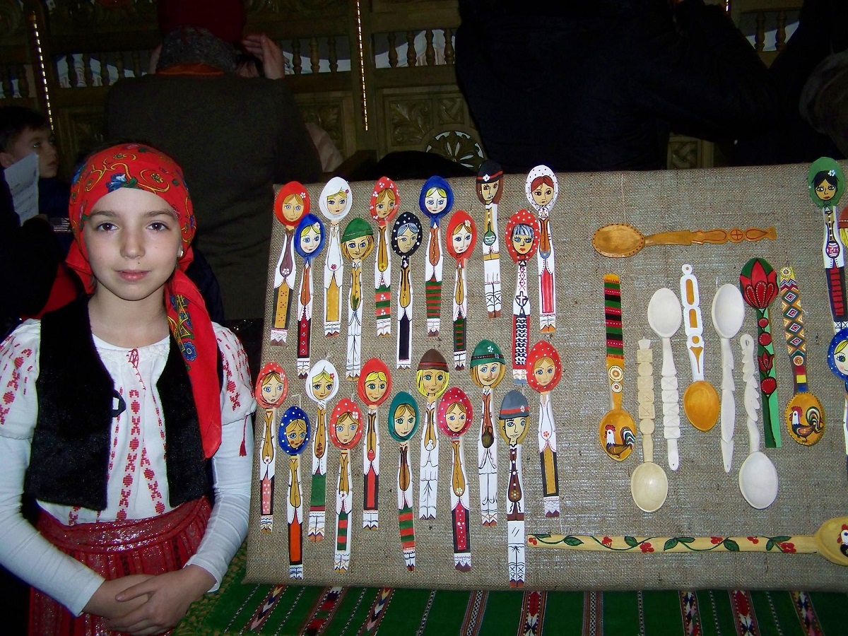 Manifestări cultural-artistice dedicate Floriilor, la Bârlad