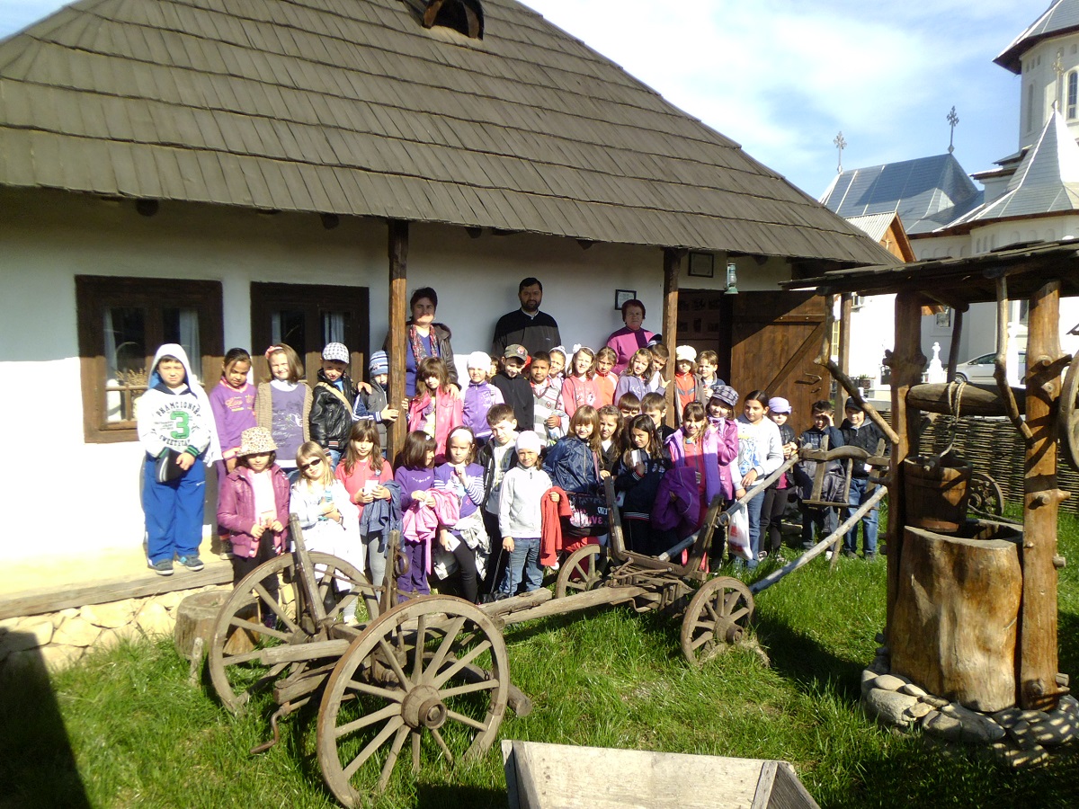 Proiecte misionar-educative la Roznov