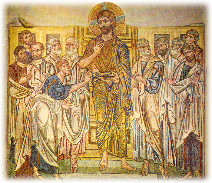 Răbdarea îndrăzneaţă a lui Toma