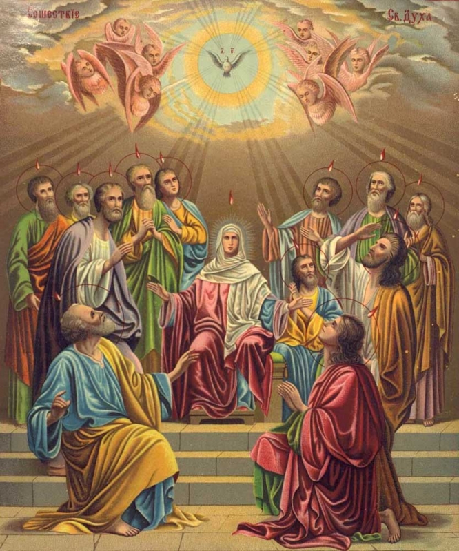 Puterea dătătoare de viaţă a Duhului