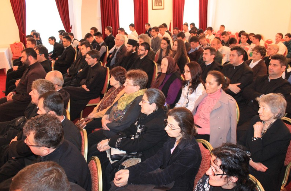 Ultima întâlnire duhovnicească din Postul Mare în Arhiepiscopia Râmnicului