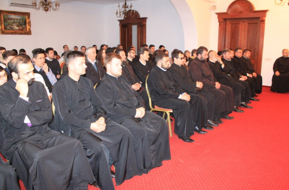 Ultima întâlnire duhovnicească din Postul Mare în Arhiepiscopia Râmnicului