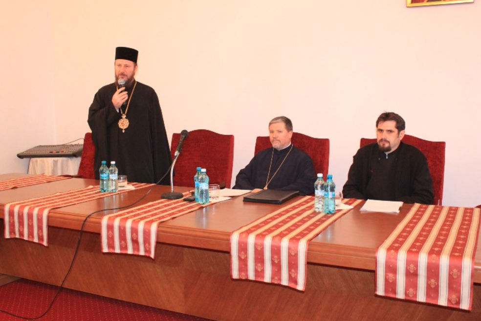 Ultima întâlnire duhovnicească din Postul Mare în Arhiepiscopia Râmnicului