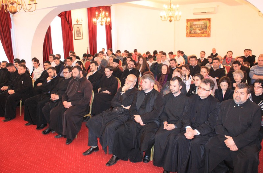 Ultima întâlnire duhovnicească din Postul Mare în Arhiepiscopia Râmnicului