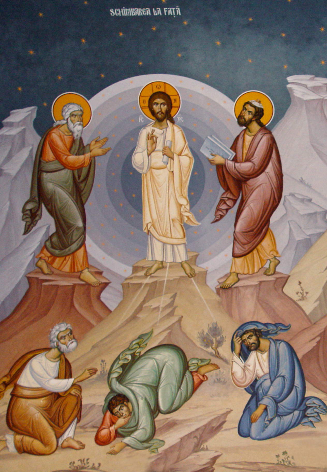 „Cruţă-Te pe Tine, Doamne! Nu Te sui în Ierusalim! Stai aici, nu cumva să mori!”