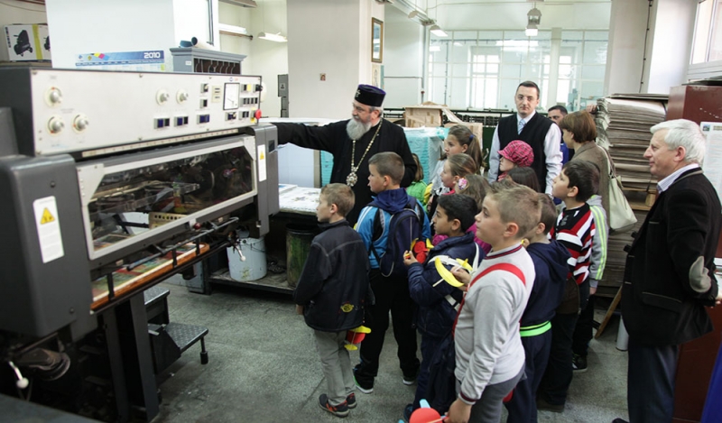 Programul „Scoala Altfel“ în Arhiepiscopia Sibiului