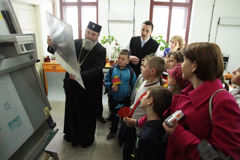 Programul „Scoala Altfel“ în Arhiepiscopia Sibiului