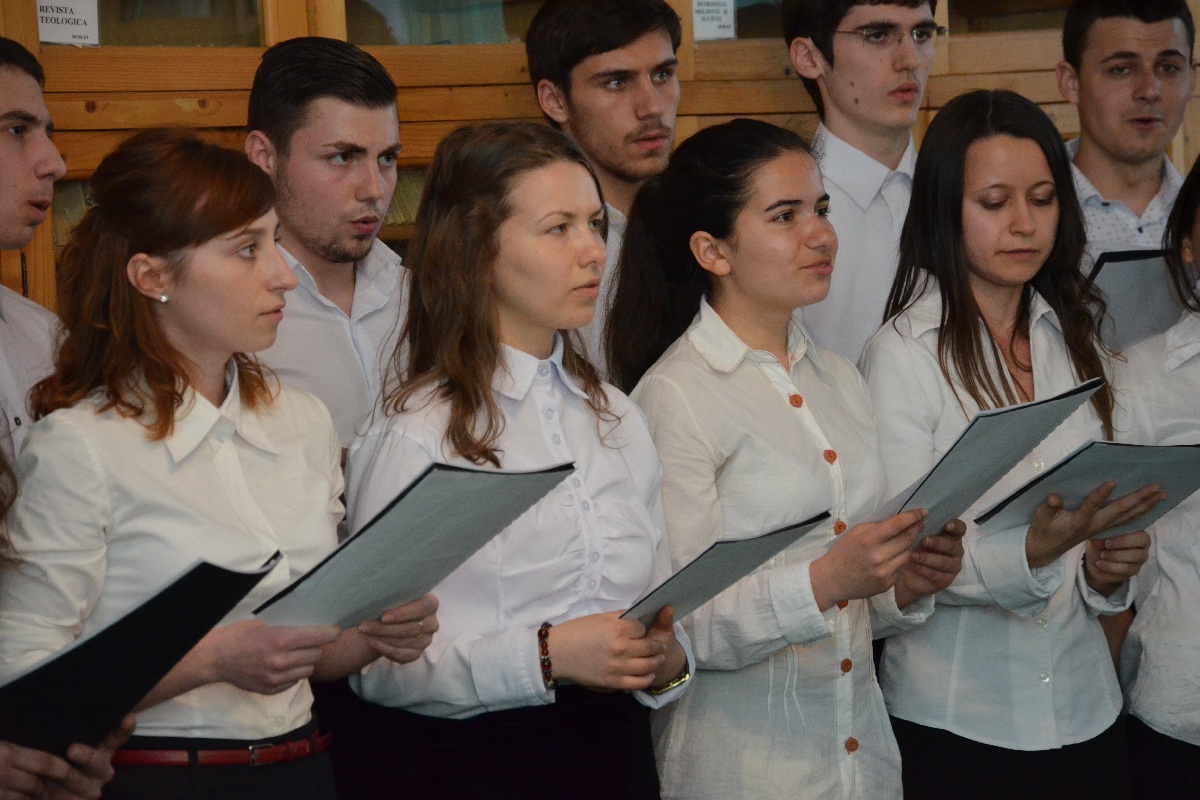 „Serbare Pascală“ la Facultatea de Teologie Ortodoxă din Iaşi