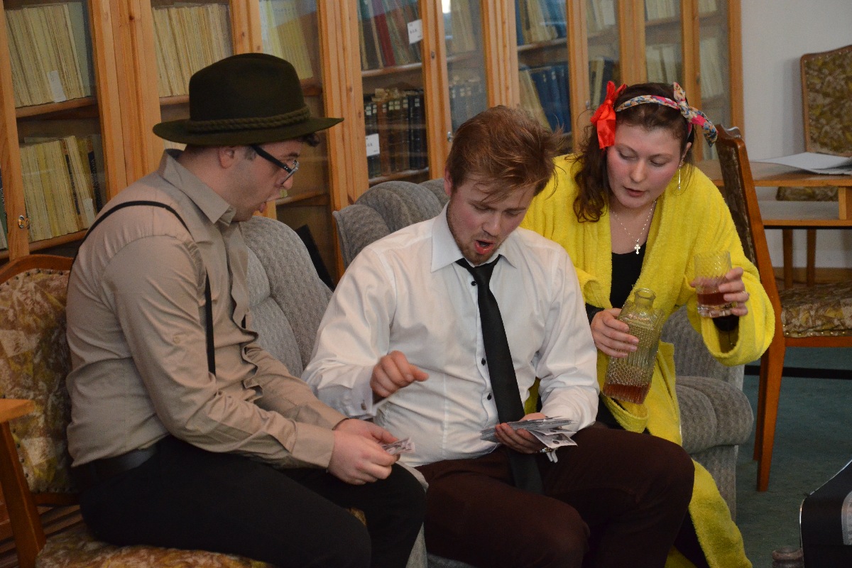 „Serbare Pascală“ la Facultatea de Teologie Ortodoxă din Iaşi