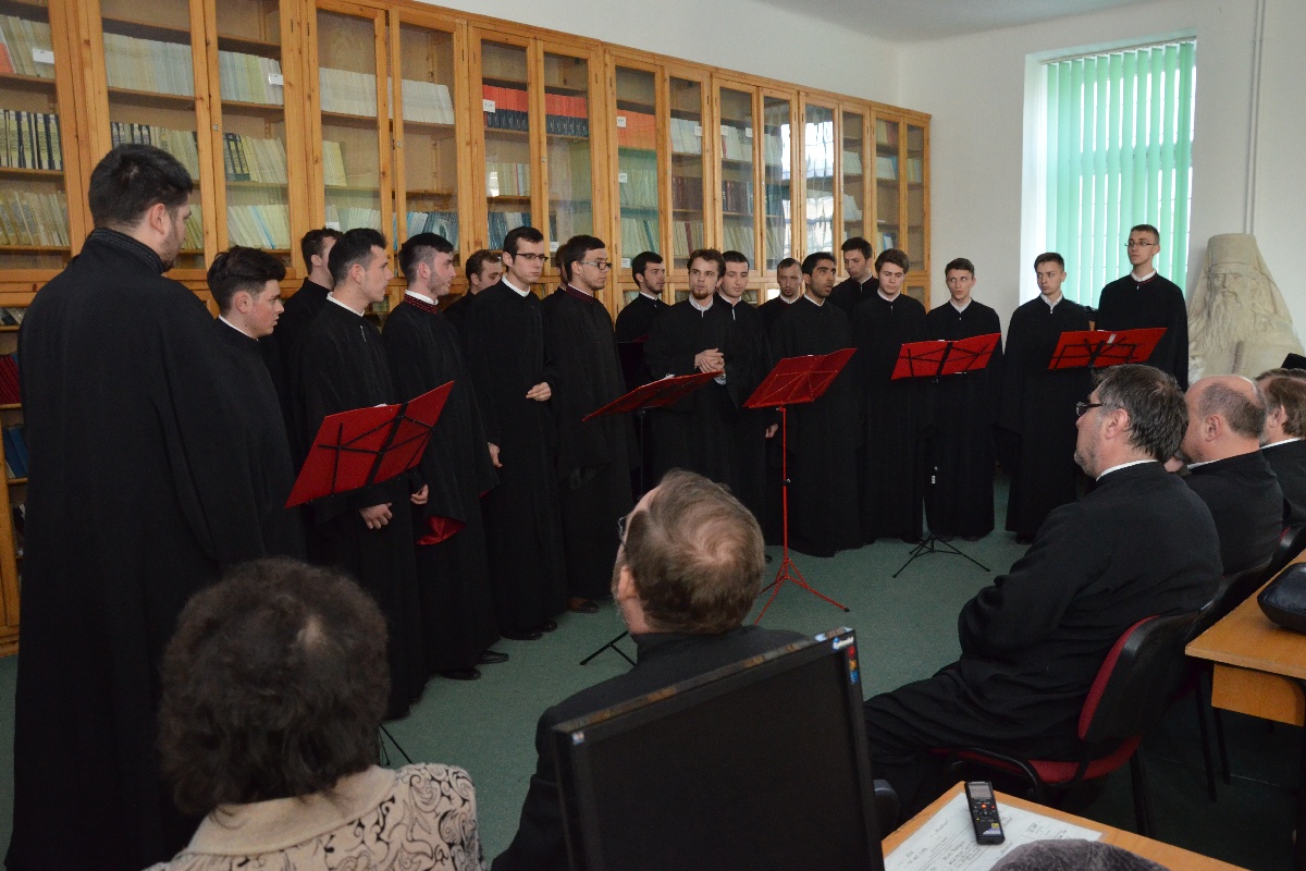 „Serbare Pascală“ la Facultatea de Teologie Ortodoxă din Iaşi