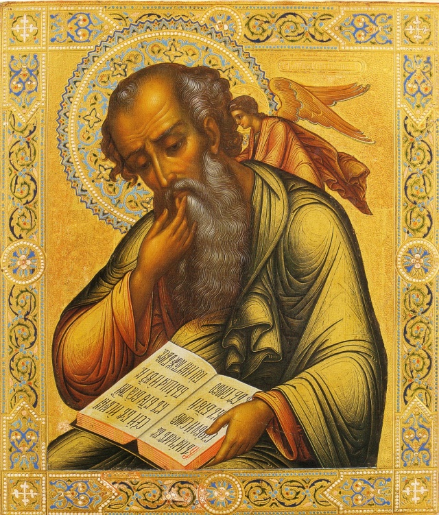 Evanghelistul Ioan a anticipat ereziile și le-a combătut