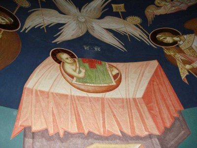 Minunea transformării Sfintelor Taine