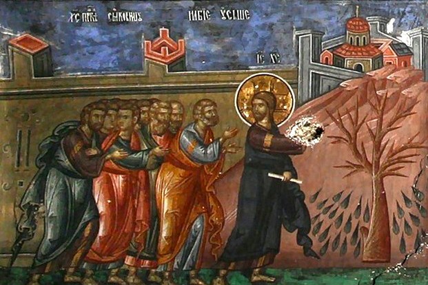 Predică la Sfânta și Marea Luni