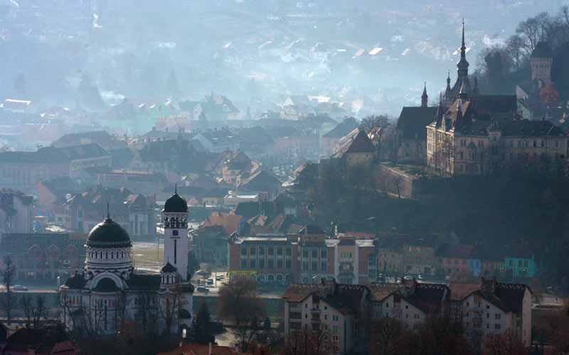 Vizite canonice în parohiile Protopopiatului Sighişoara