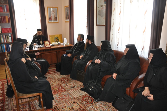 Sinaxa stareţilor şi stareţelor din Episcopia Sălajului