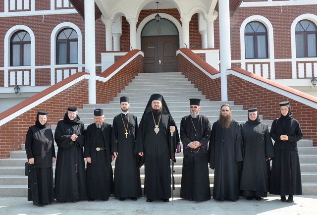 Sinaxa stareţilor şi stareţelor din Episcopia Sălajului