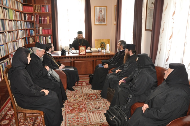 Sinaxa stareţilor şi stareţelor din Episcopia Sălajului