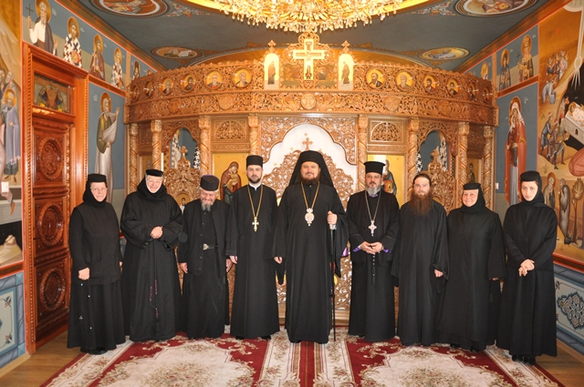 Sinaxa stareţilor şi stareţelor din Episcopia Sălajului